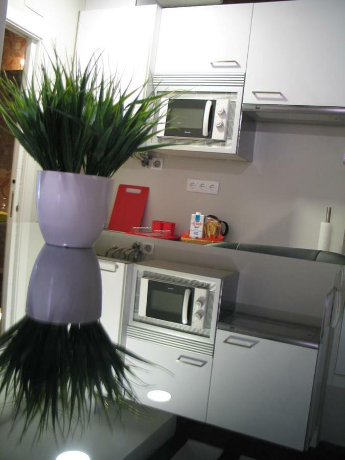Apartamento Portales Logroño Exterior foto