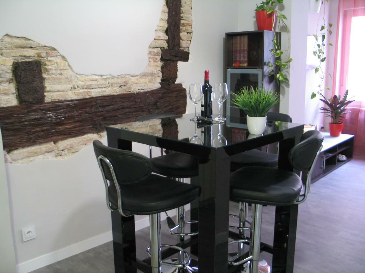 Apartamento Portales Logroño Exterior foto